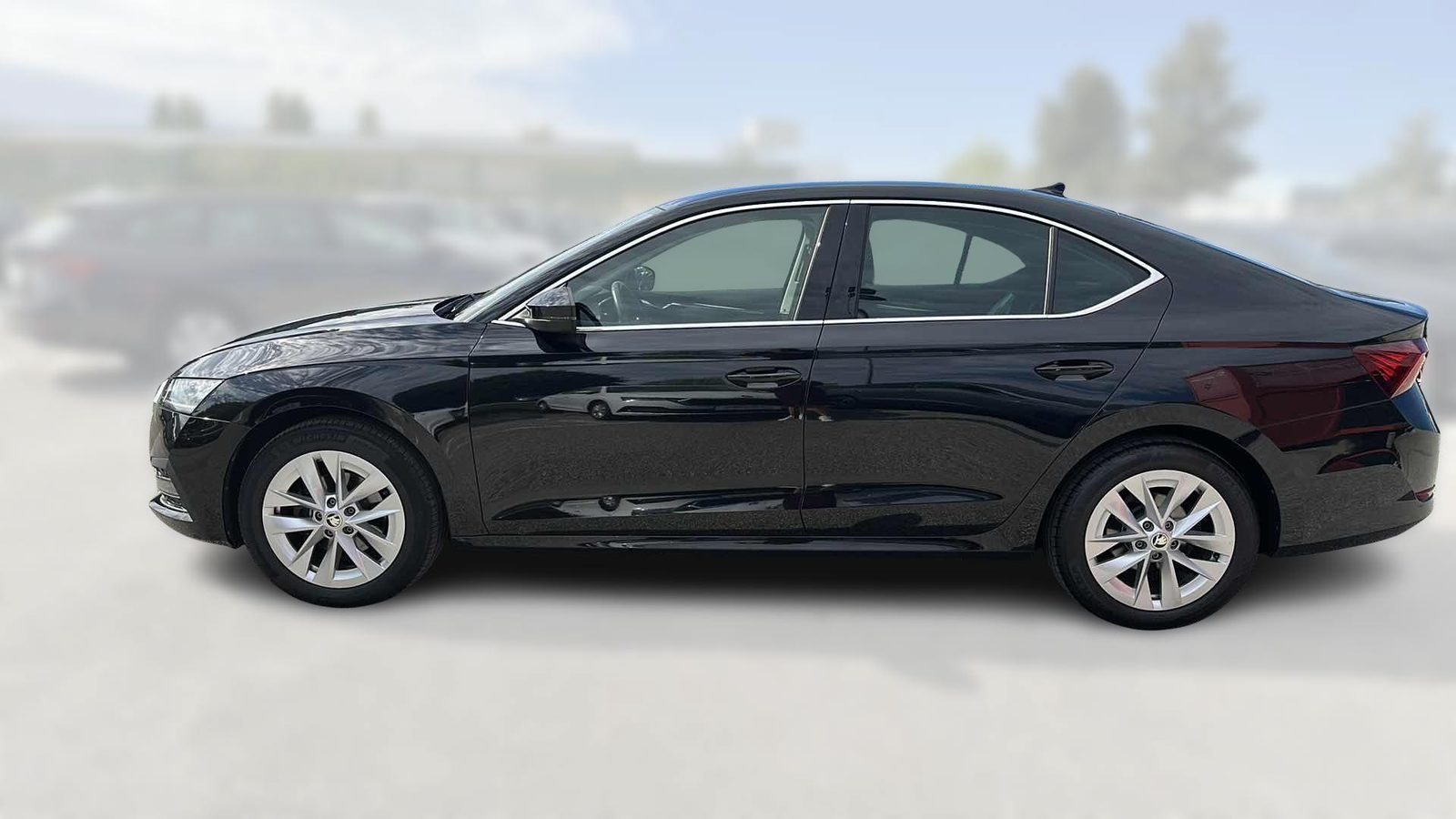 2023 Škoda Octavia — fotografija 4