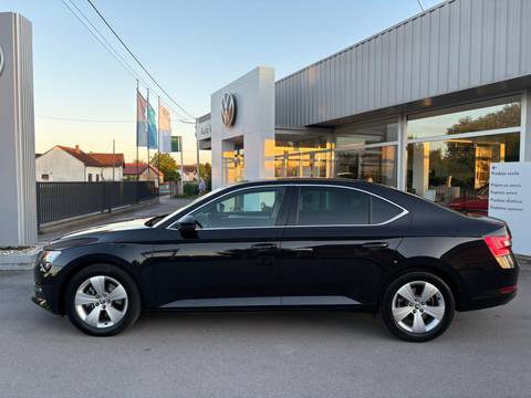 2021 Škoda Superb — sličica 6