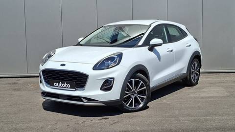 2024 Ford Puma