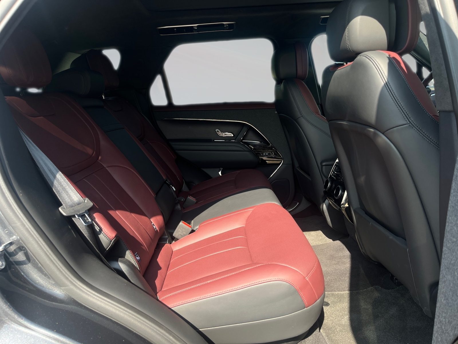 2025 Land Rover Range Rover Sport — fotografija 9