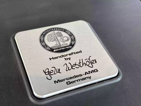 2018 Mercedes-Benz AMG GTC — sličica 29
