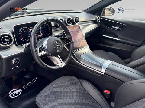 2024 Mercedes-Benz C-klasa — sličica 11