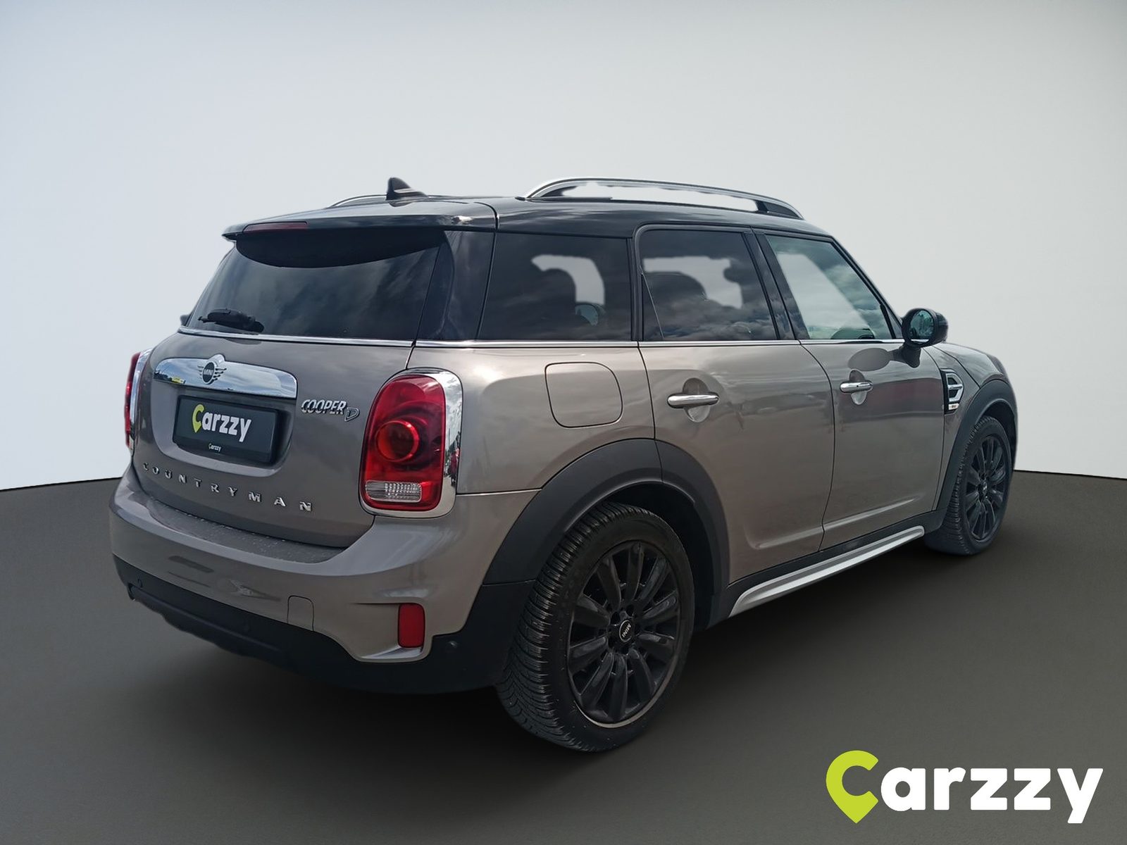 2018 Mini Countryman — fotografija 6