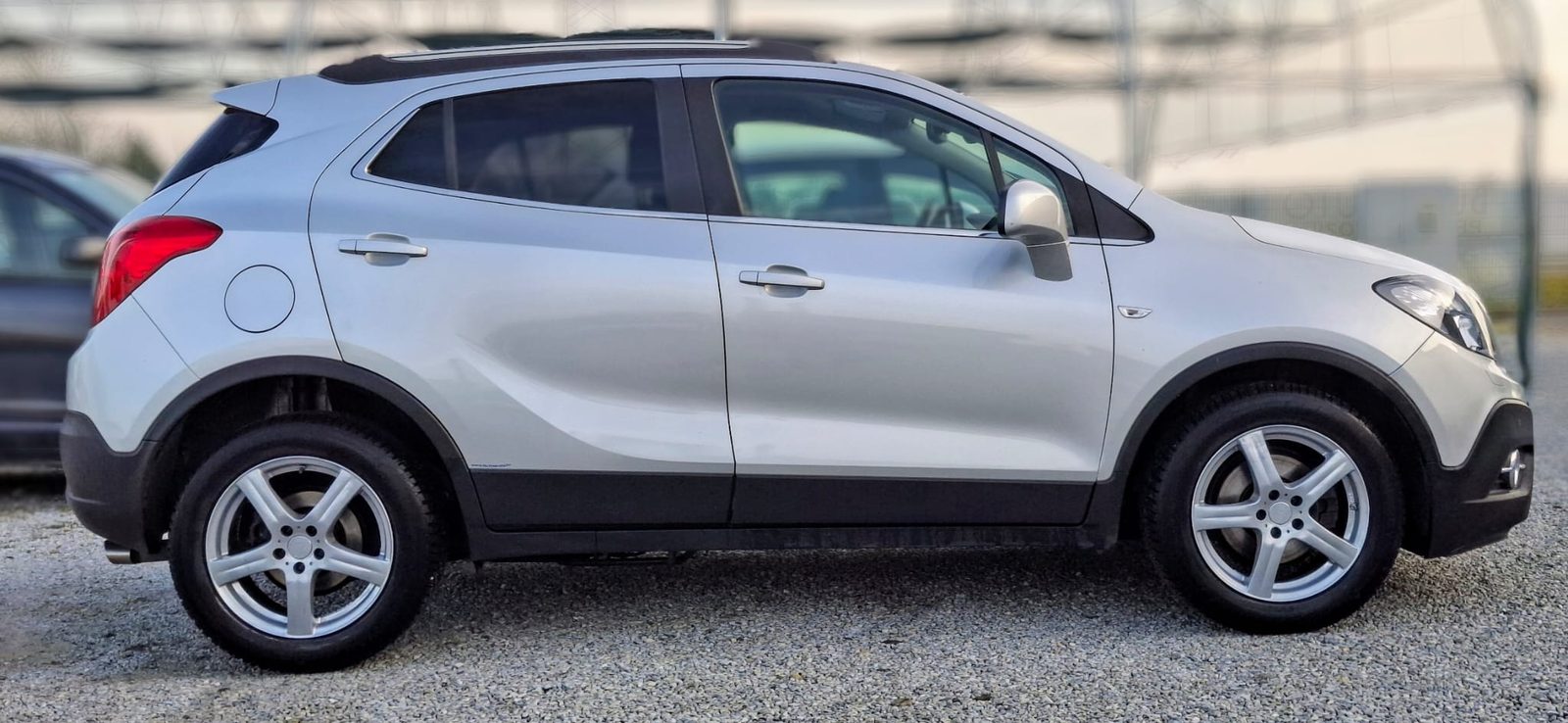 2015 Opel Mokka — fotografija 4