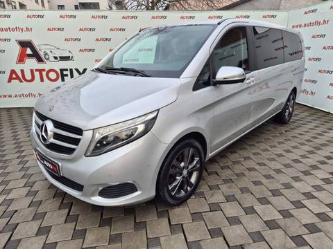 2017 Mercedes-Benz V-klasa — sličica 9