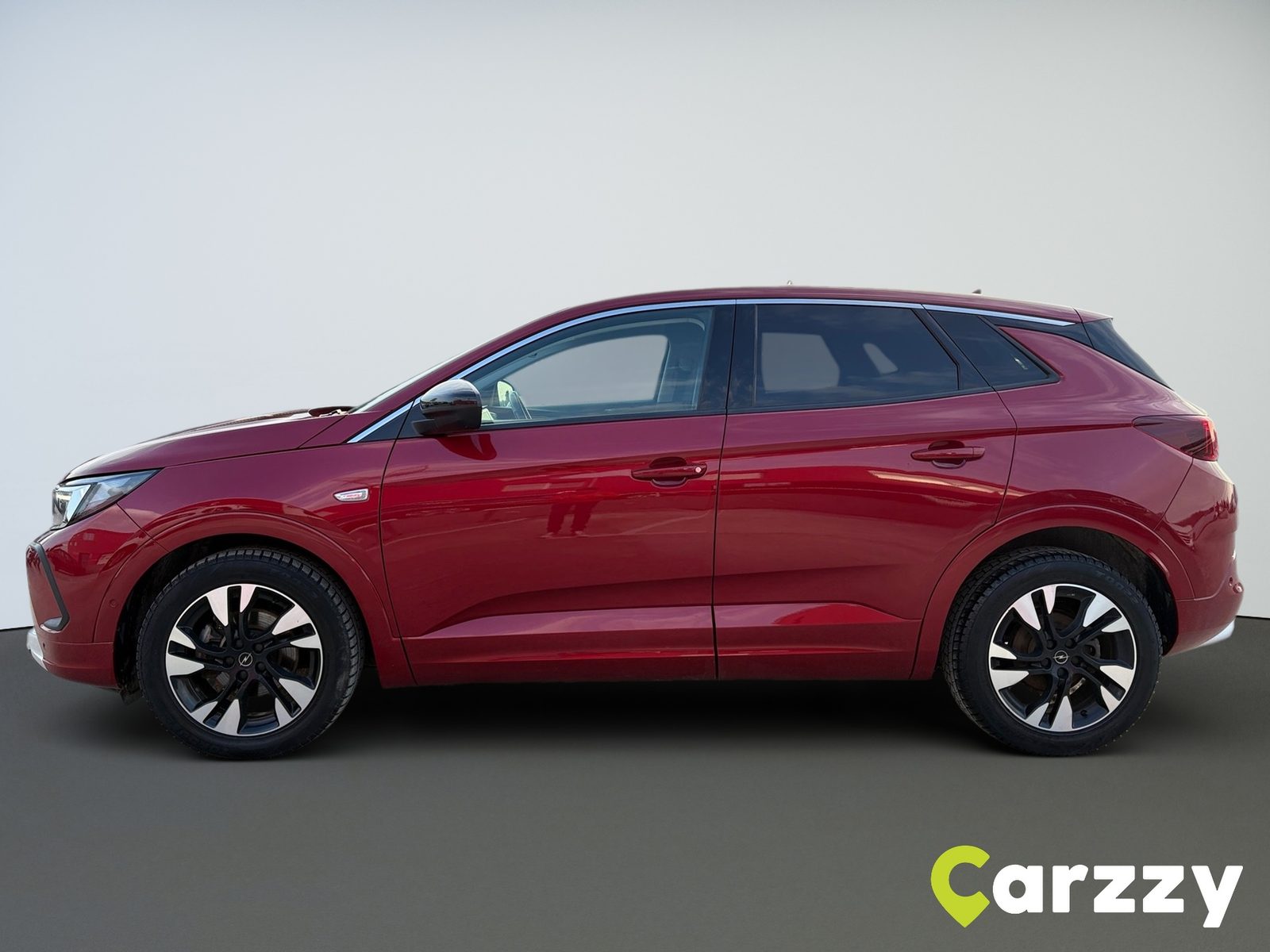 2022 Opel Grandland X — fotografija 9