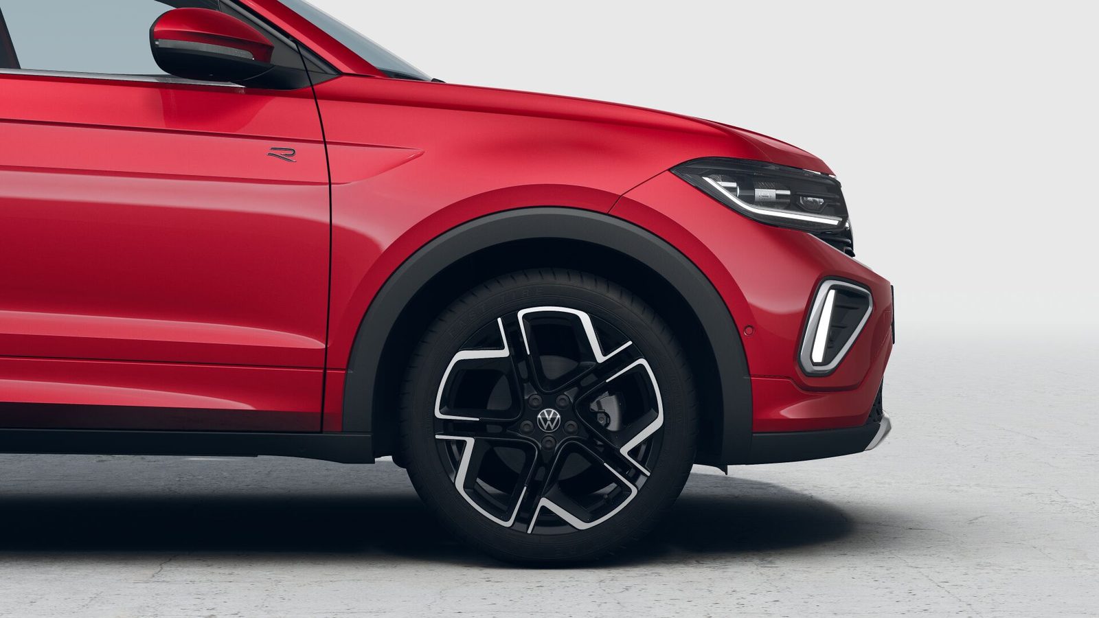 2026 Volkswagen T-Cross R-Line — fotografija 7