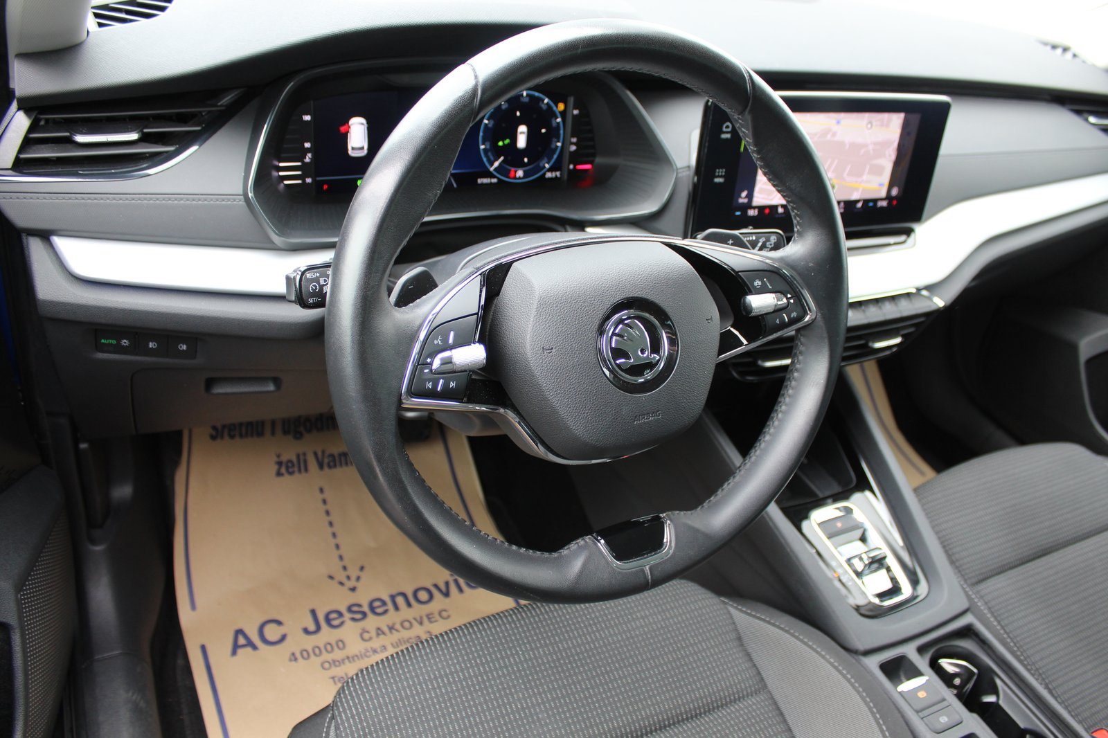 2024 Škoda Octavia Combi — fotografija 7