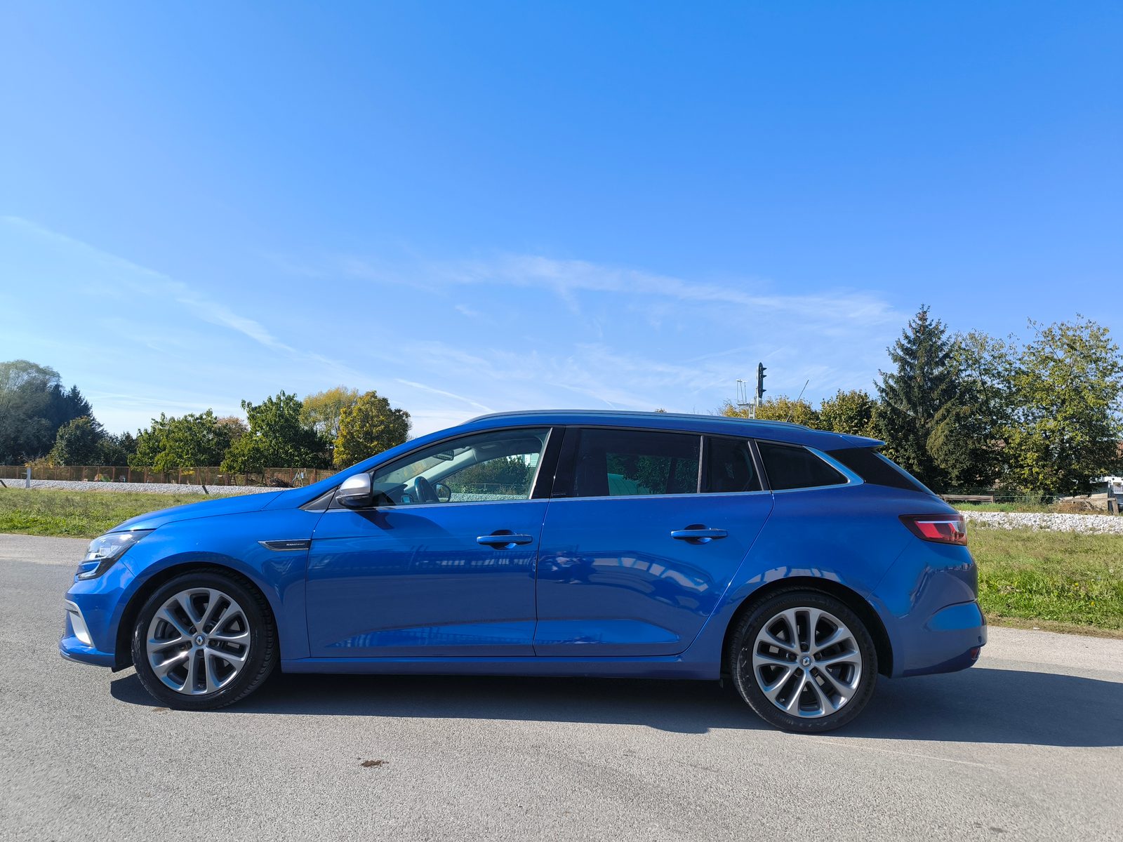 2018 Renault Megane Grandtour — fotografija 20