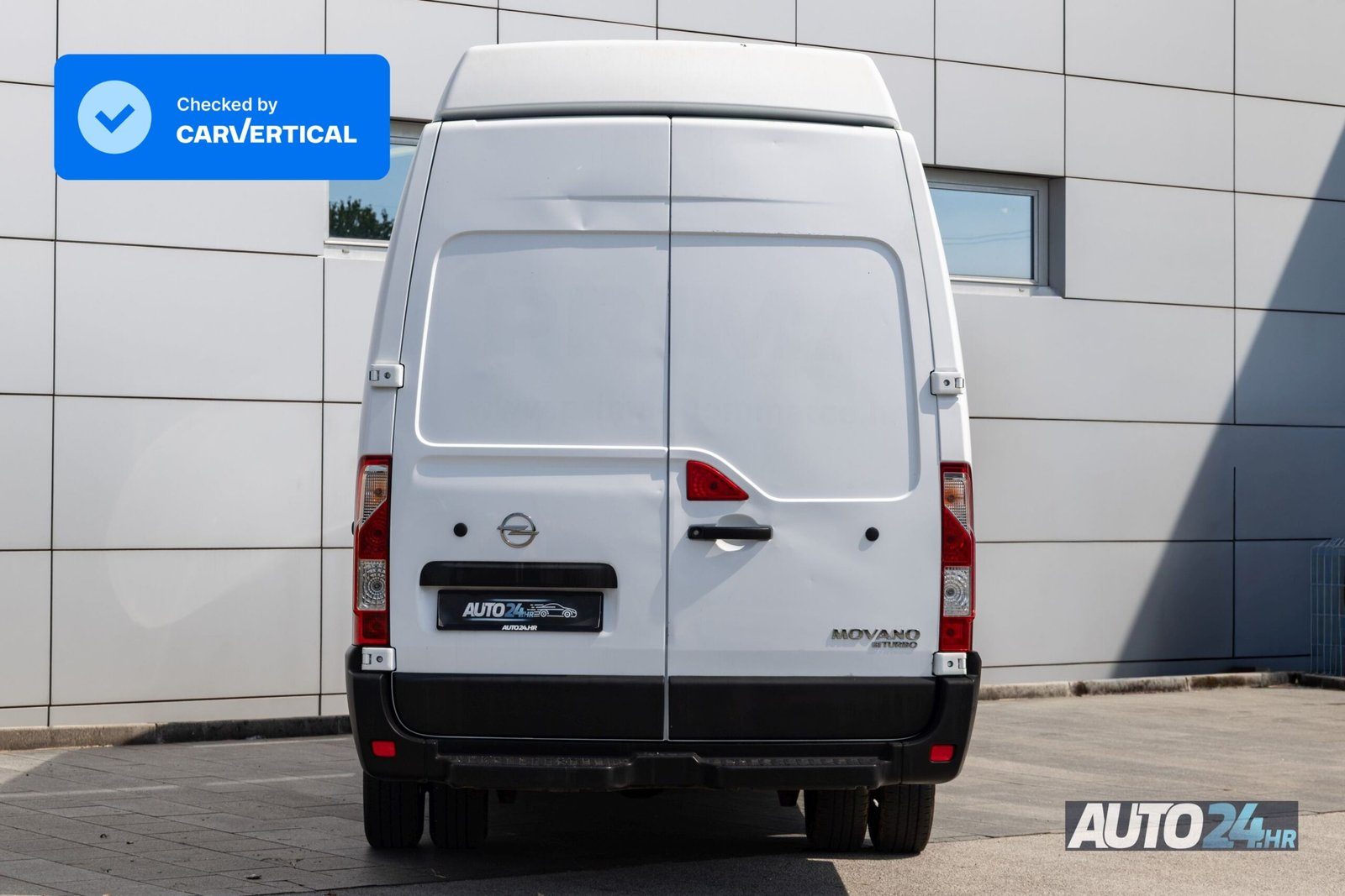 2019 Opel Movano — fotografija 5