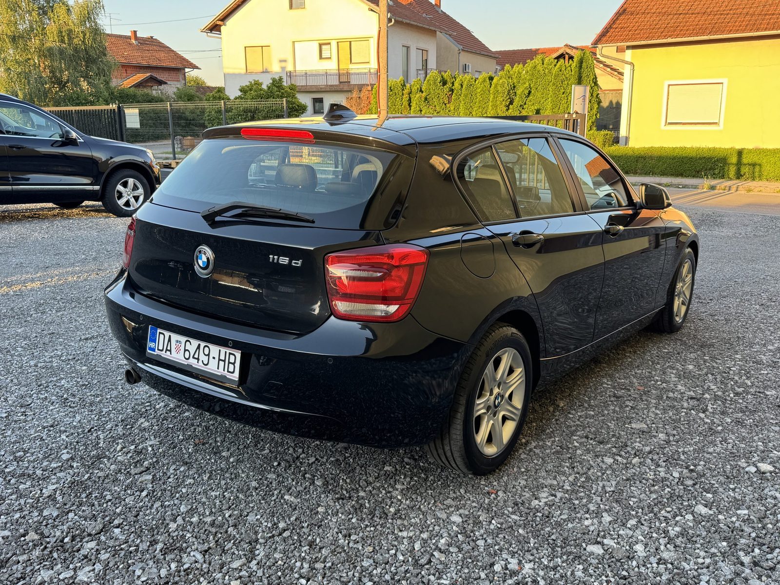 2012 BMW Serija 1 — fotografija 5