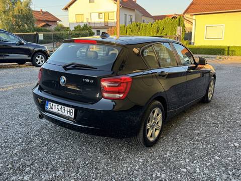 2012 BMW Serija 1 — sličica 5