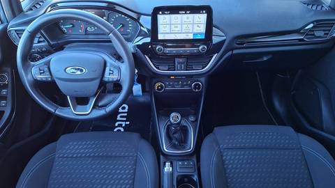2021 Ford Fiesta — sličica 4