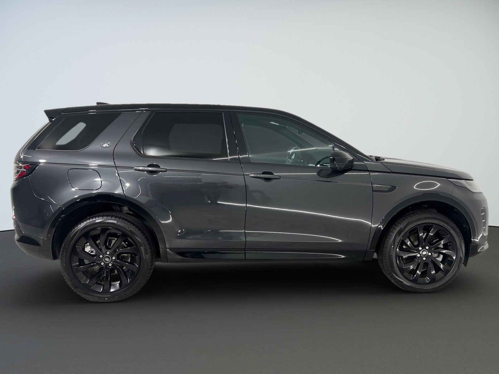 2025 Land Rover Discovery Sport — fotografija 9