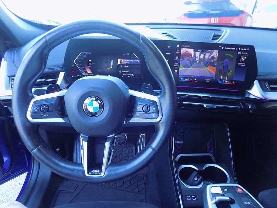 2022 BMW X1 — fotografija 16