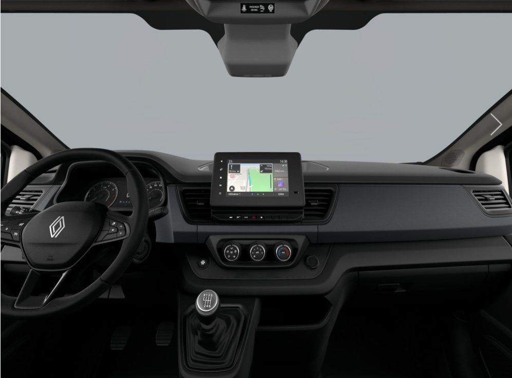 2026 Renault Trafic — fotografija 5