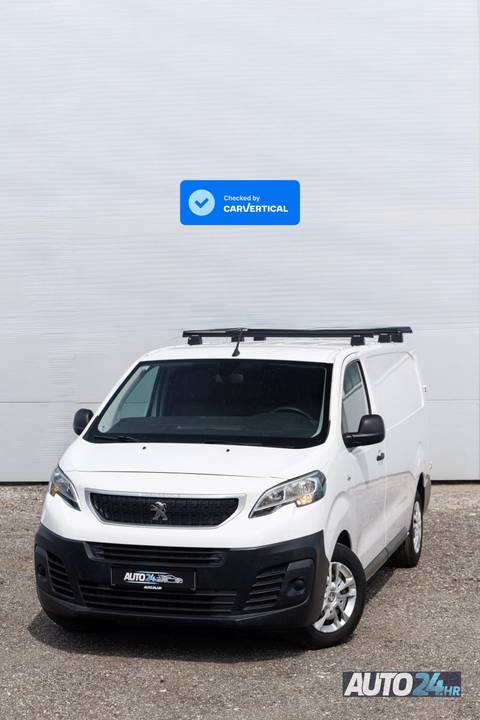 2018 Peugeot Expert — sličica 7