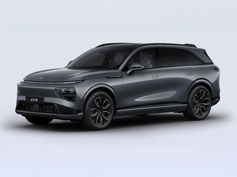 2026 XPENG G9