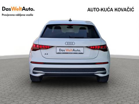 2024 Audi A3 Sportback — sličica 4