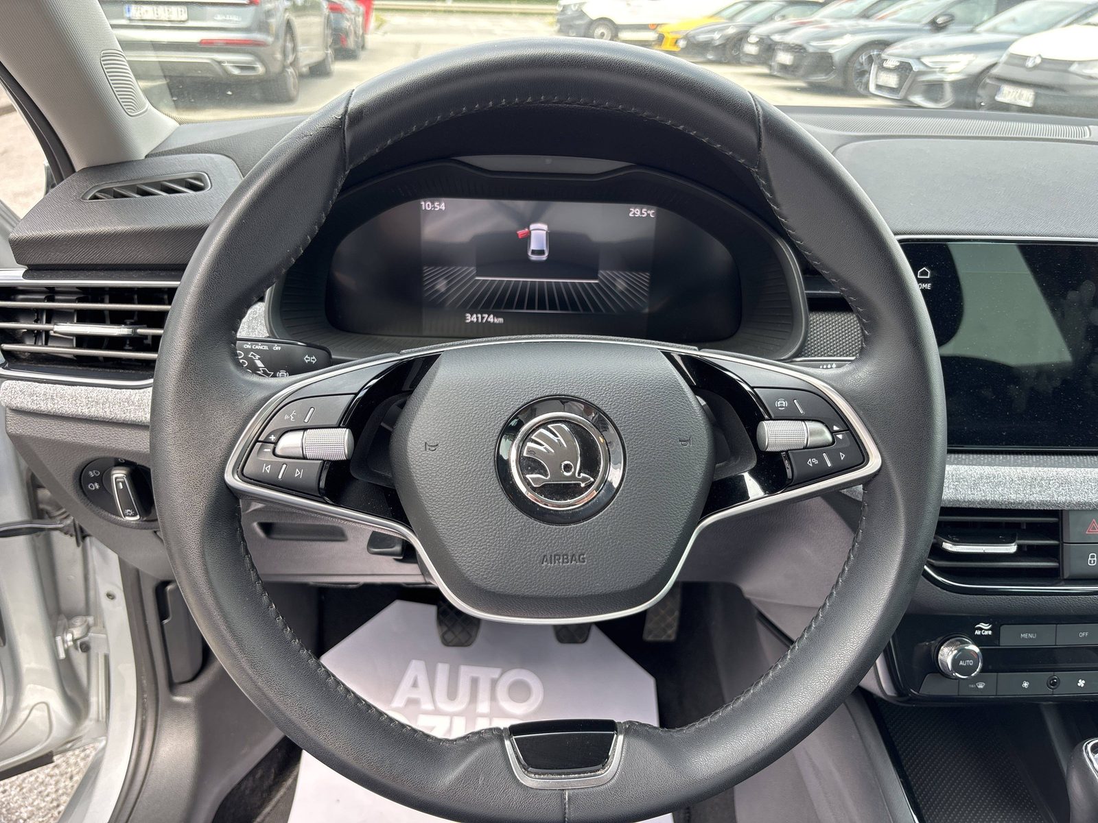 2024 Škoda Scala — fotografija 23