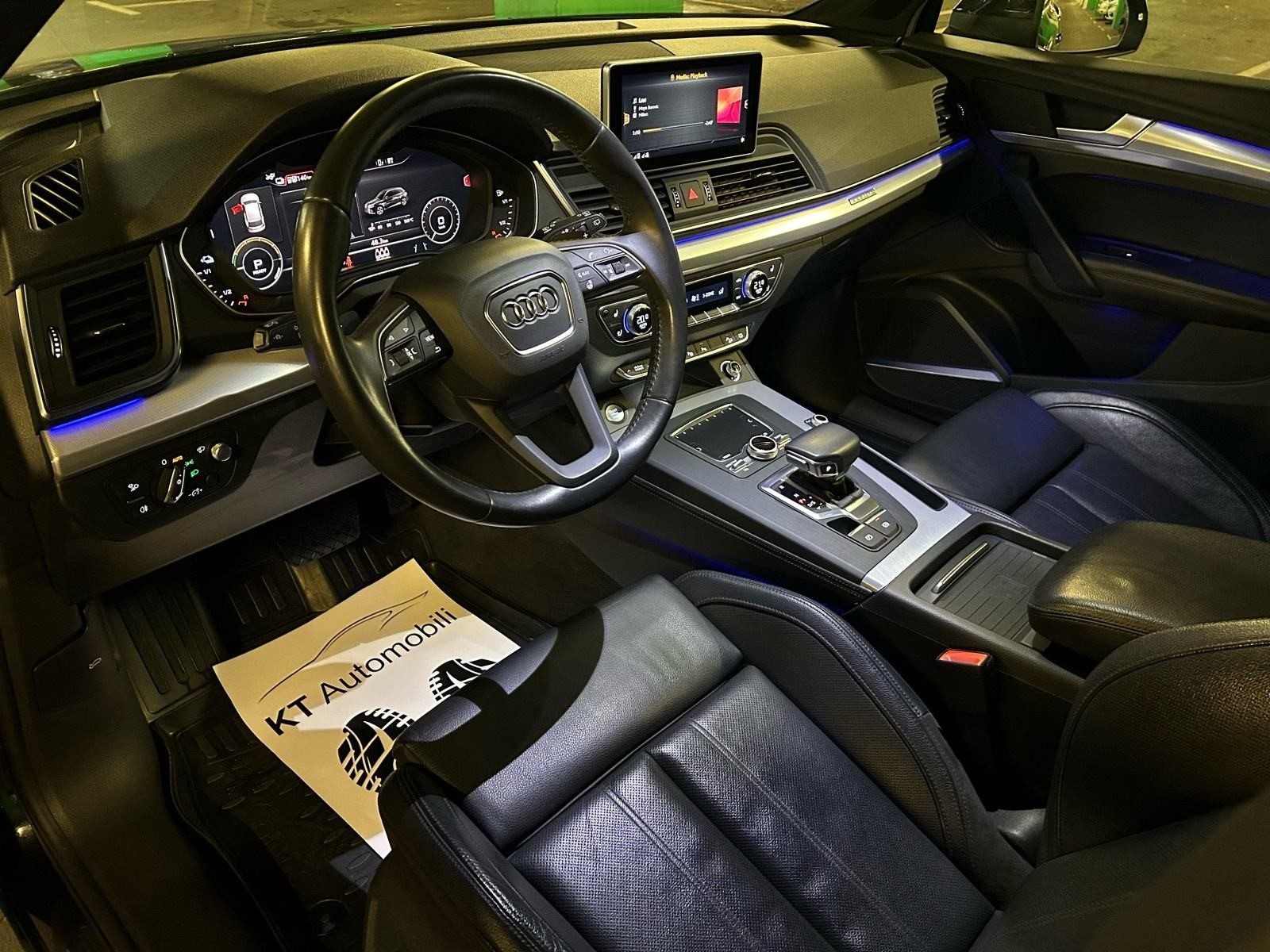 2020 Audi Q5 — fotografija 19