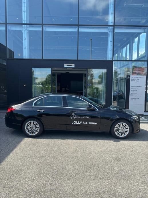2024 Mercedes-Benz C-klasa — fotografija 5