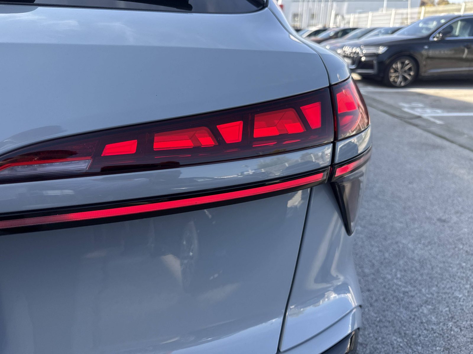 2026 Audi Q3 Sportback — fotografija 18