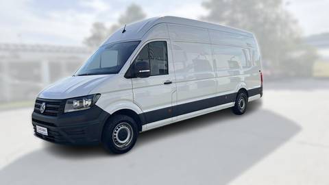 2024 Volkswagen Crafter