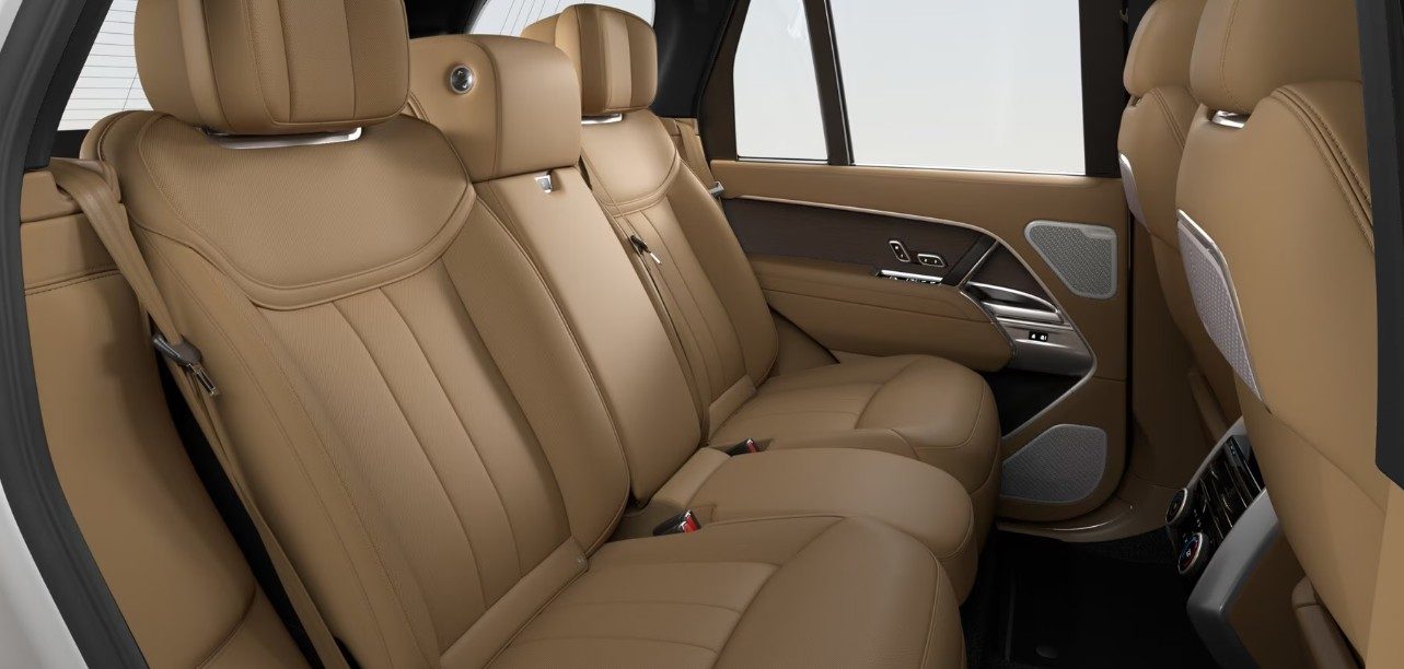 2026 Land Rover Range Rover — fotografija 6
