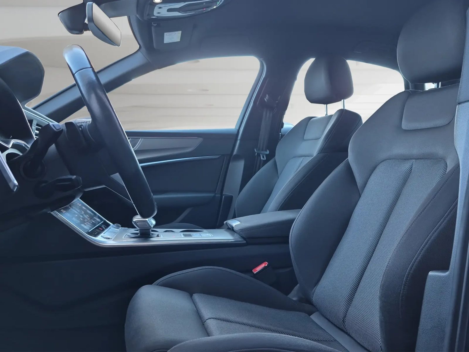 2021 Audi A6 — fotografija 9