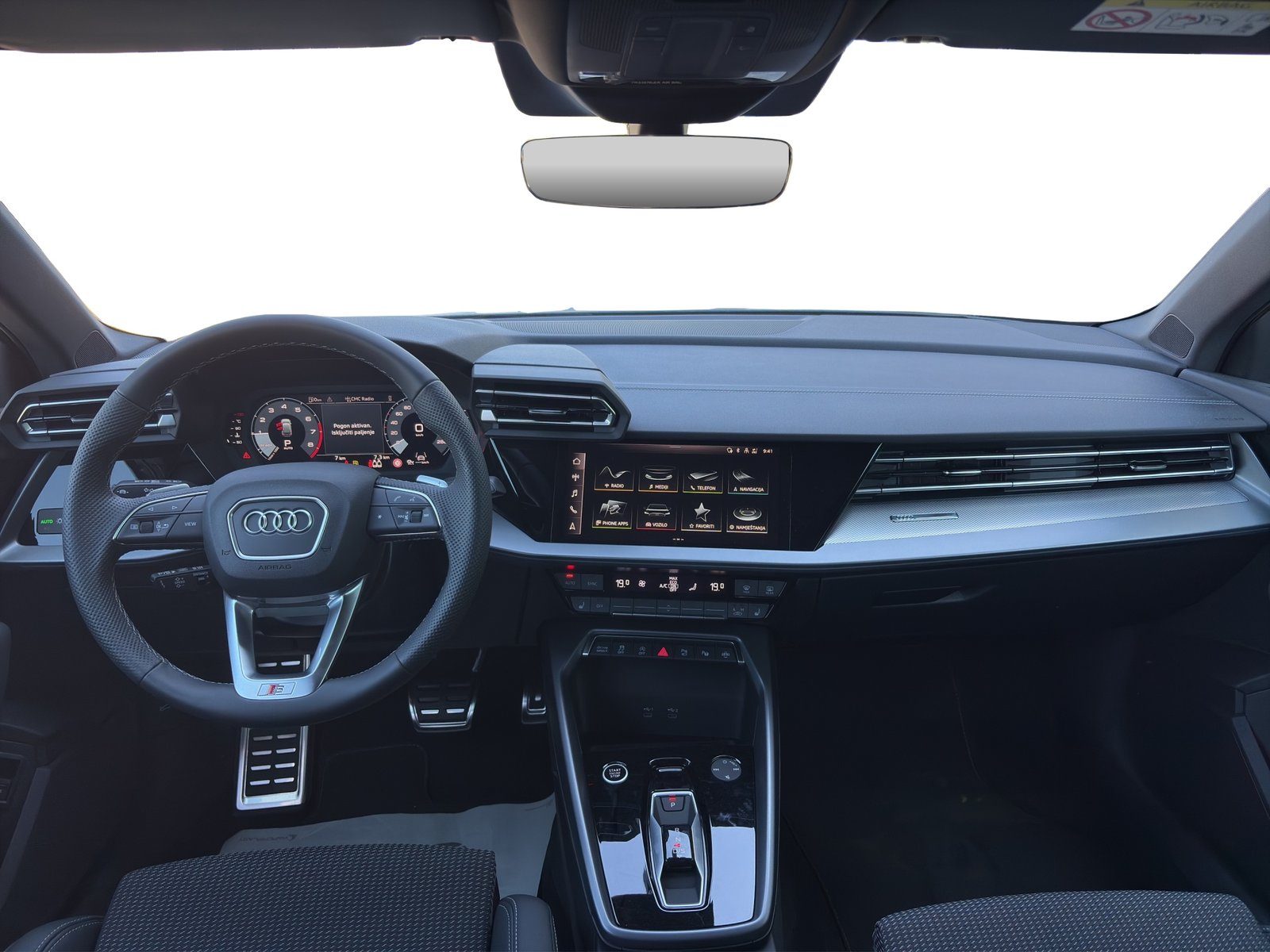 2026 Audi A3 allstreet S line — fotografija 10