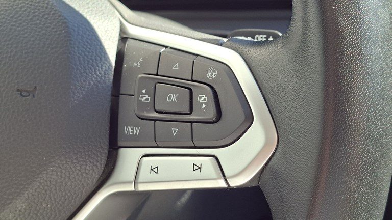 2022 Volkswagen Golf — fotografija 19