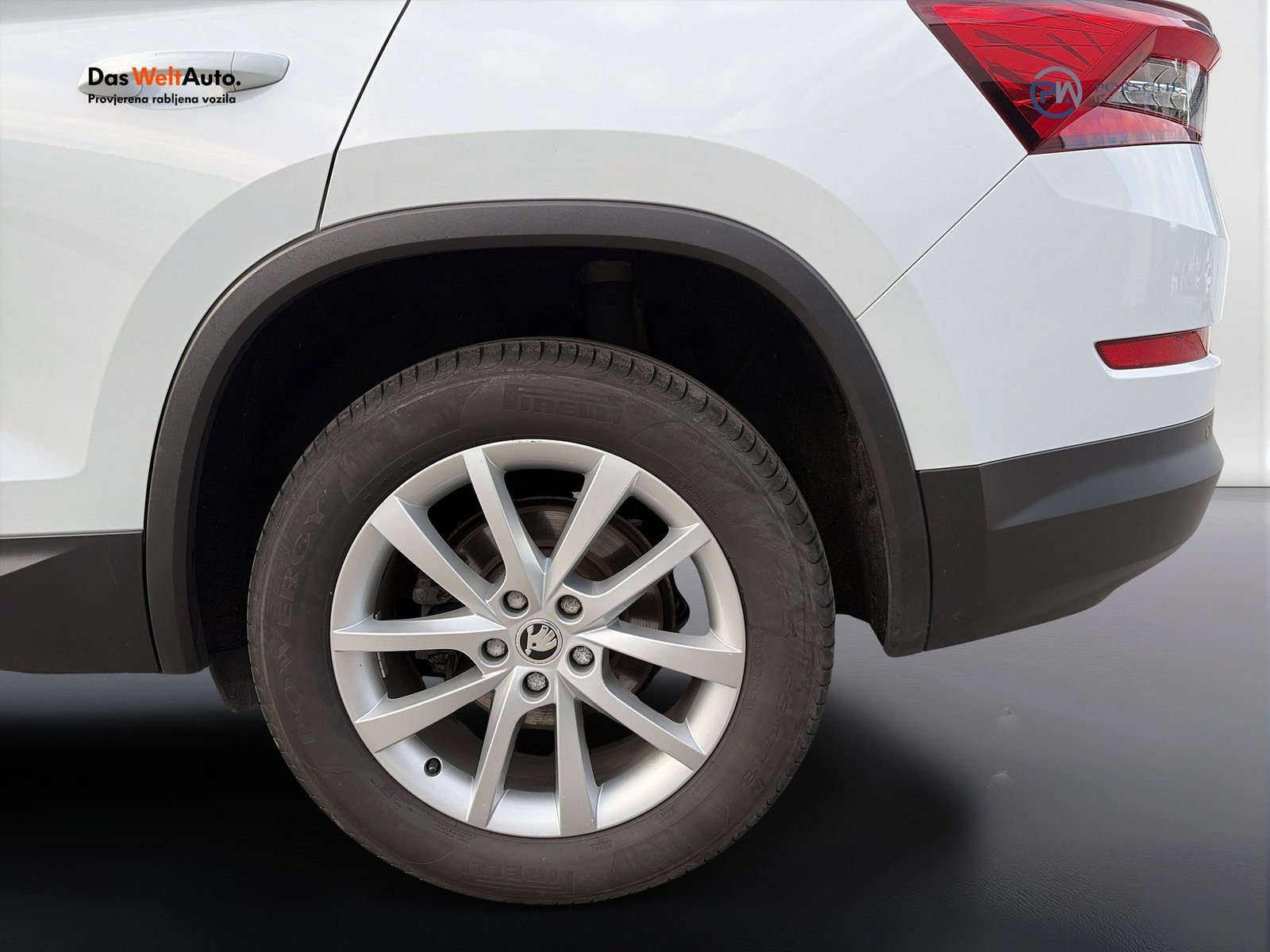 2019 Škoda Kodiaq — fotografija 21