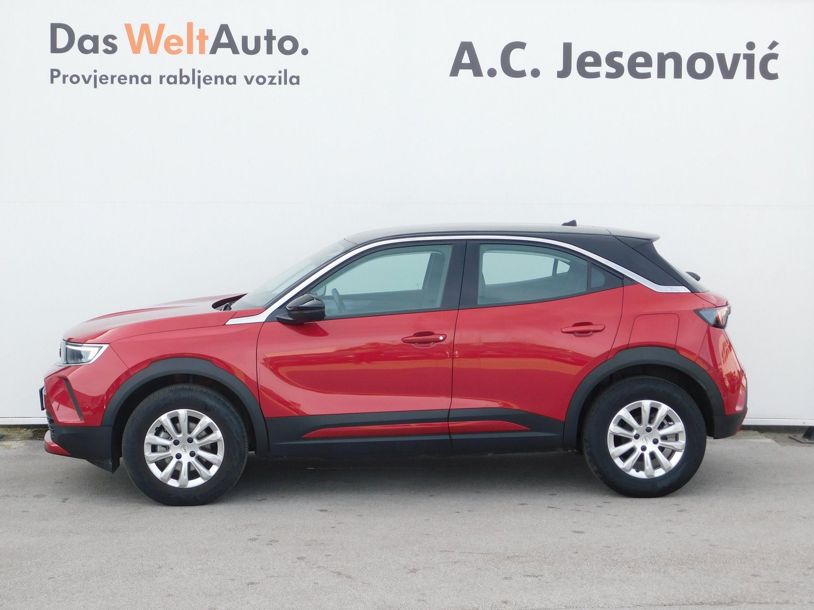 2022 Opel Mokka — fotografija 6