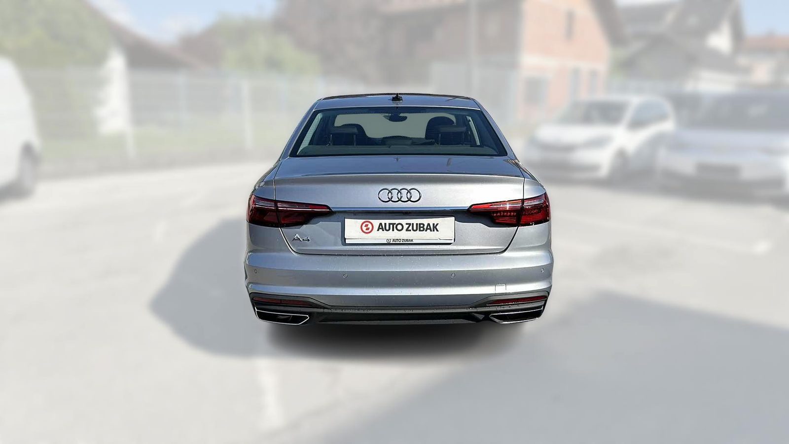 2024 Audi A4 — fotografija 6
