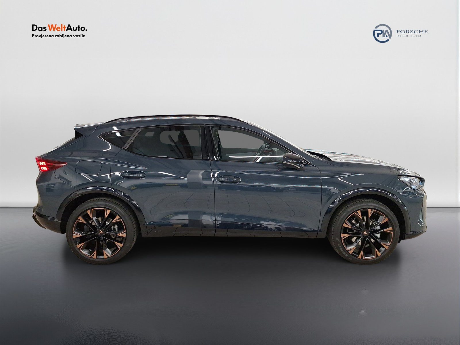 2026 Cupra Formentor — fotografija 4