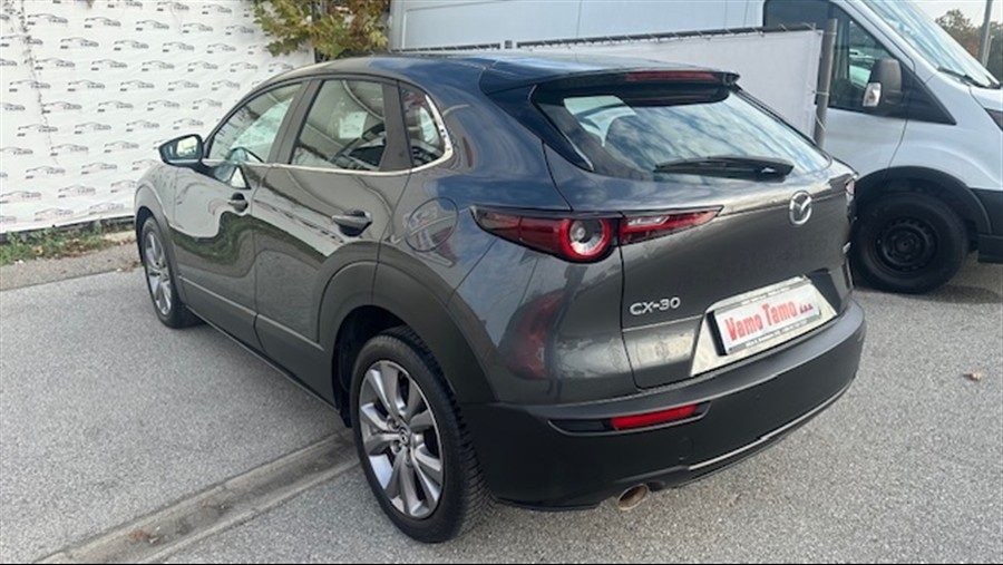 2021 Mazda CX-3 — fotografija 7