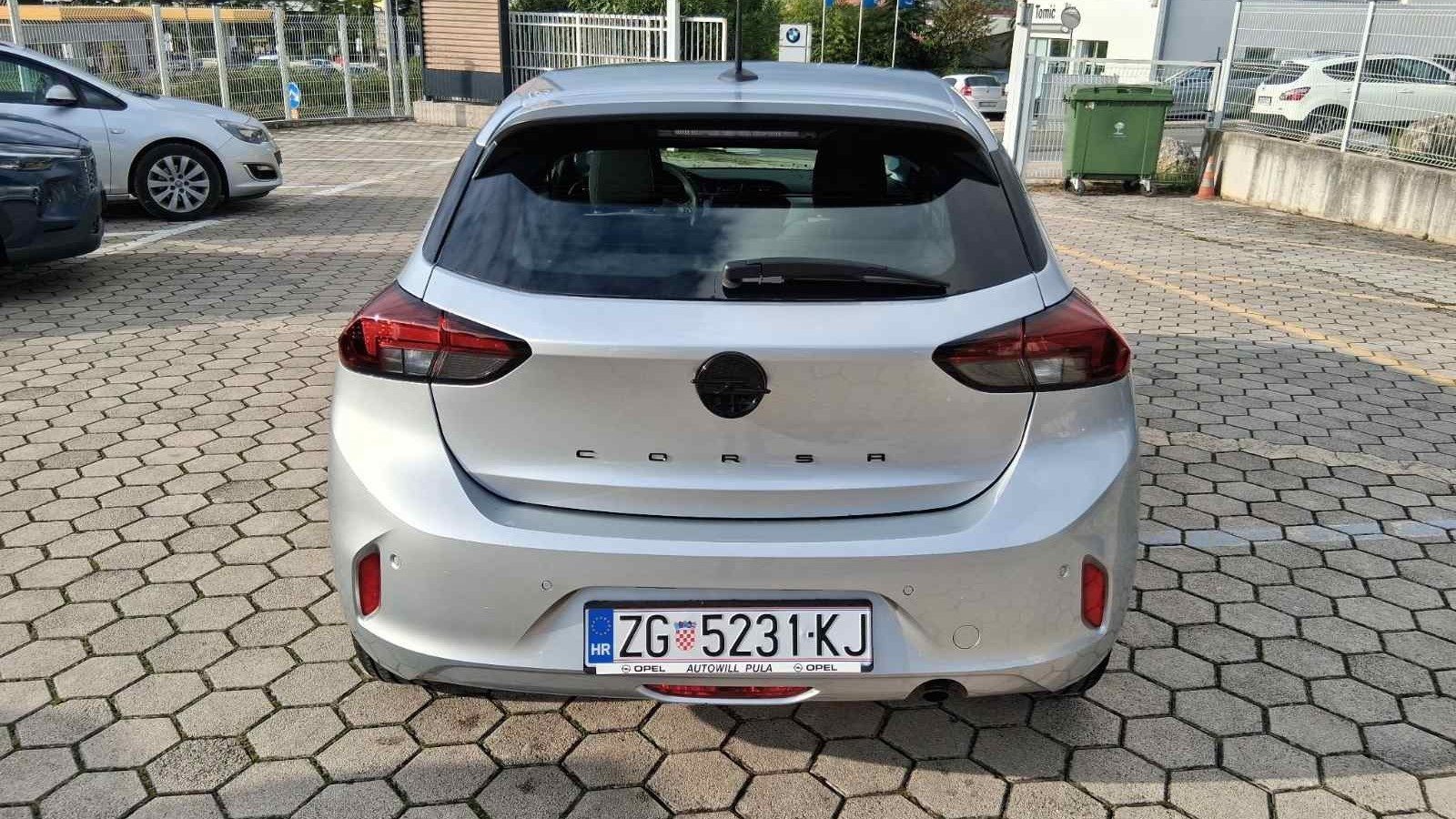 2025 Opel Corsa — fotografija 4