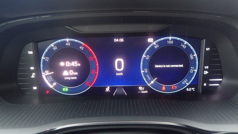 2022 Škoda Octavia — fotografija 5