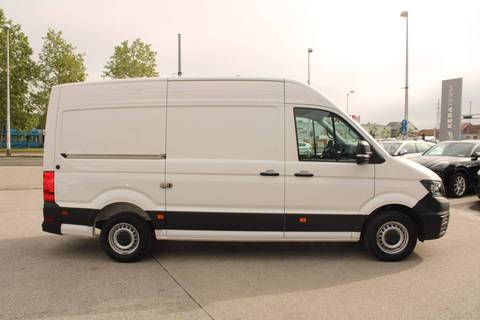 2025 Volkswagen Crafter — sličica 4