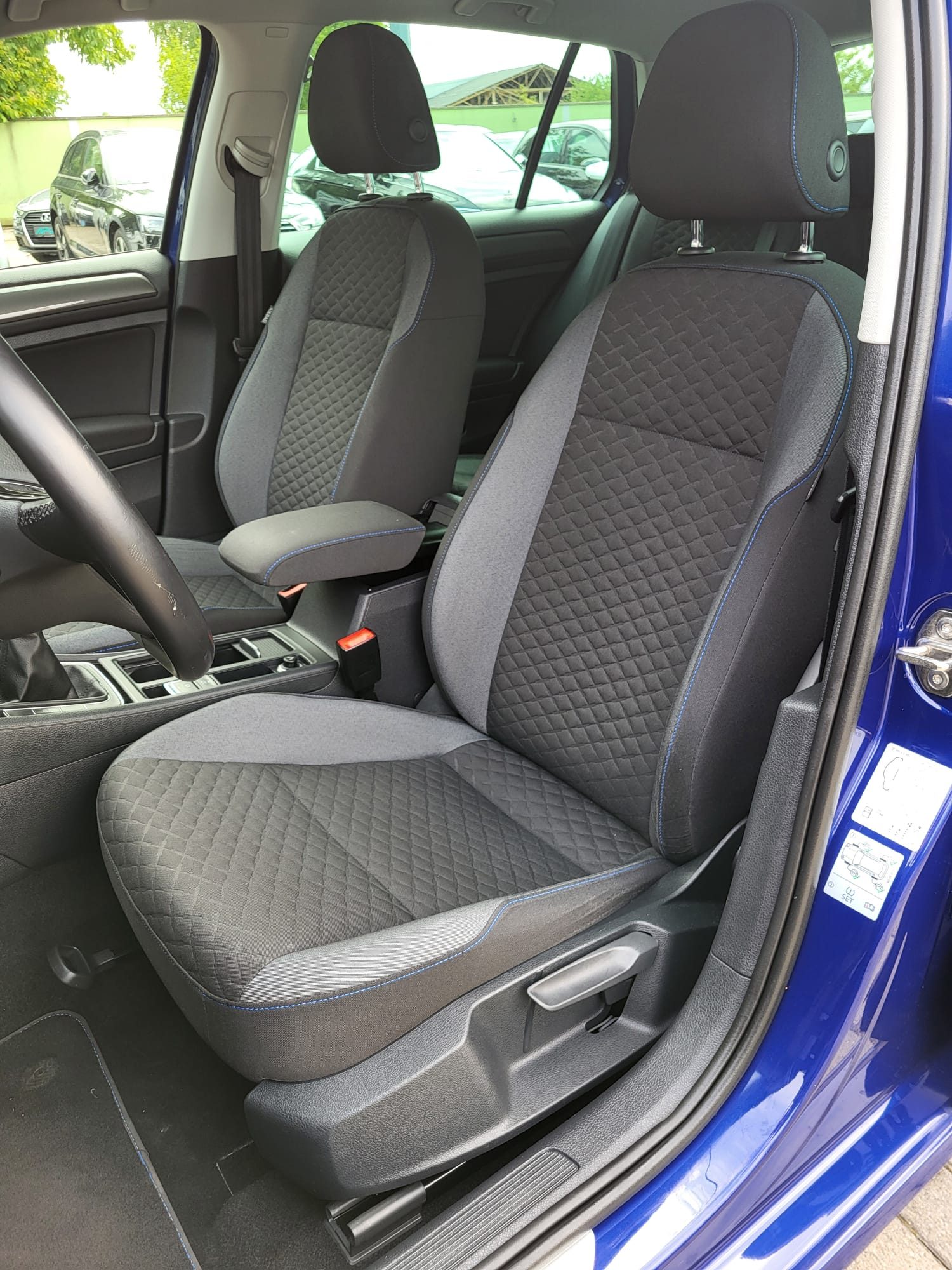 2019 Volkswagen Golf VII — fotografija 11