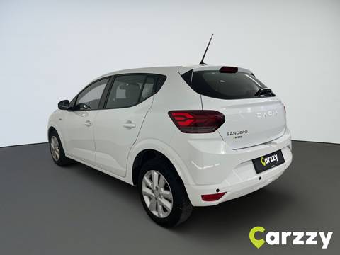 2023 Dacia Sandero — sličica 8