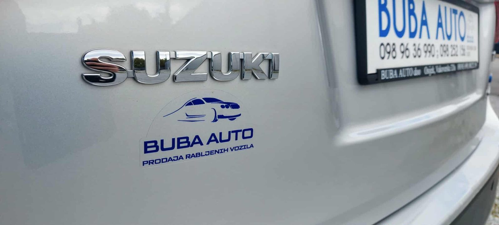 2021 Suzuki Vitara — fotografija 30