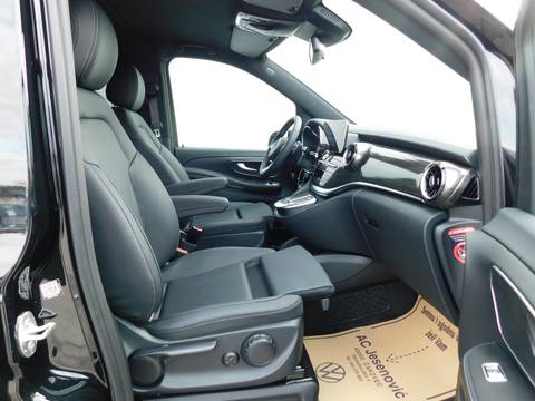 2023 Mercedes-Benz V-klasa — sličica 13