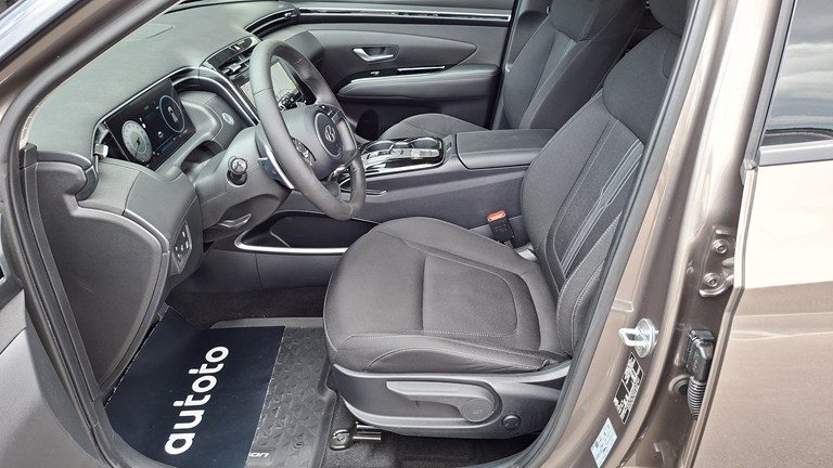 2022 Hyundai Tucson — fotografija 6