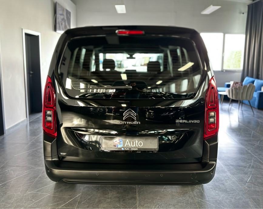 2021 Citroën Berlingo — fotografija 5