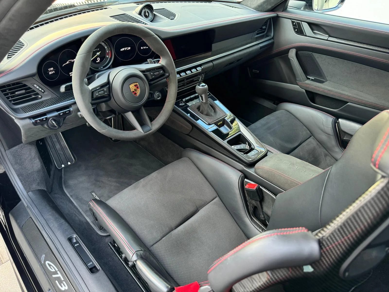 2021 Porsche 992 — fotografija 18