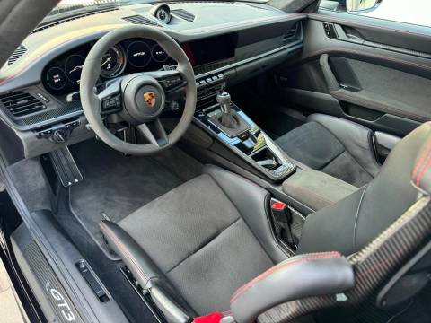 2021 Porsche 992 — sličica 18