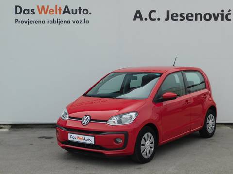 2019 Volkswagen up!
