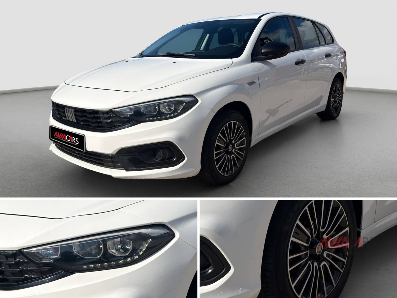 2024 Fiat Tipo — fotografija 9